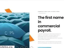 Sites similar to capspayroll.com