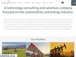 Sites similar to capspire.com