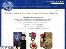 Sites similar to capsq.qc.ca