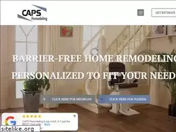 Sites similar to capsremodeling.com