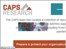 Sites similar to capsresearch.org