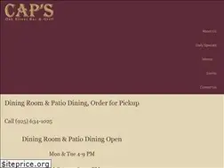 Sites similar to capsrestaurant.com