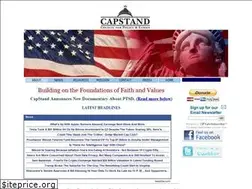 Sites similar to capstand.org