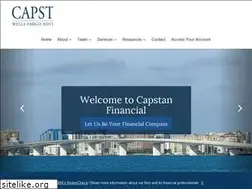 Sites similar to capstanfinancial.com