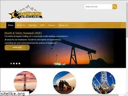 Sites similar to capstardrilling.com