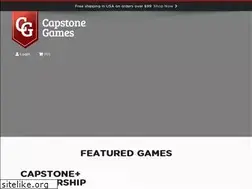 Sites similar to capstone-games.com