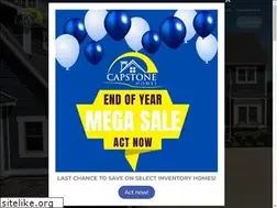 Sites similar to capstone-homes.com