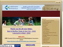 Sites similar to capstonebeaufort.com