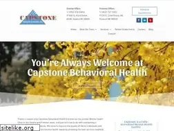 Sites similar to capstonebehavioralhealth.com