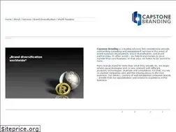 Sites similar to capstonebranding.com