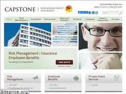 Sites similar to capstonebrokerage.com