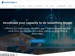 Sites similar to capstonec.com
