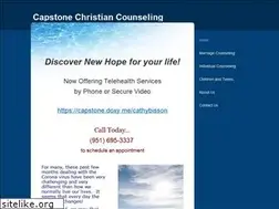 Sites similar to capstonechristiancounseling.com