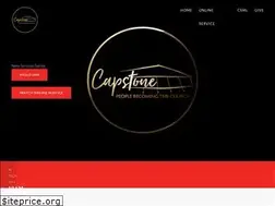Sites similar to capstonechurch.in