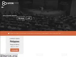 Sites similar to capstonechurch.org