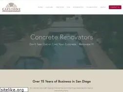 Sites similar to capstoneconcrete.com