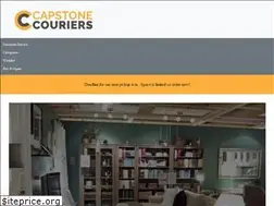 Sites similar to capstonecouriers.com