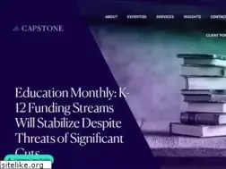 Sites similar to capstonedc.com