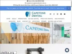 Sites similar to capstonedental.com.au