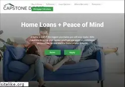 Sites similar to capstonedirectloans.com