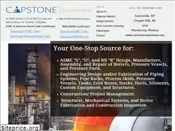 Sites similar to capstoneequipment.com