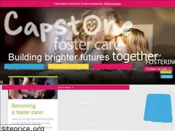 Sites similar to capstonefostercare.co.uk