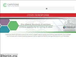 Sites similar to capstonehealthalliance.com