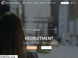 Sites similar to capstonehillsearch.com