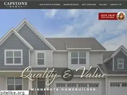 Sites similar to capstonehomes-mn.com