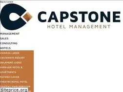 Sites similar to capstonehotels.co.nz