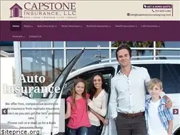 Sites similar to capstoneinsurancegroup.com