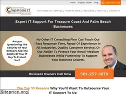 Sites similar to capstoneitservices.com