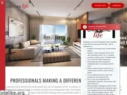 Sites similar to capstonelife.in