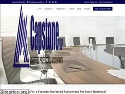 Sites similar to capstonellp.ca