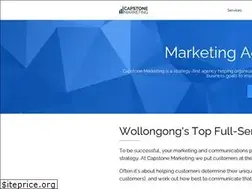 Sites similar to capstonemarketing.com.au