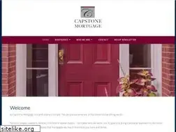 Sites similar to capstonemortgage.com
