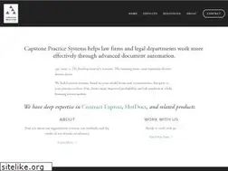 Sites similar to capstonepractice.com