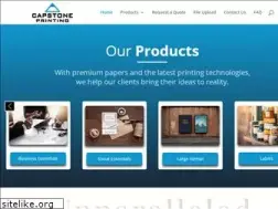 Sites similar to capstoneprints.com