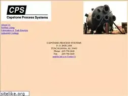 Sites similar to capstoneprocess.com