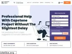 Sites similar to capstoneproject.net