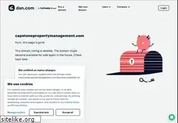 Sites similar to capstonepropertymanagement.com
