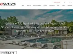 Sites similar to capstonerealestateinvestments.com