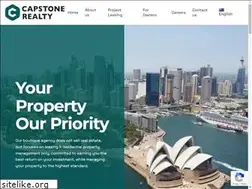 Sites similar to capstonerealty.com.au