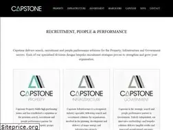 Sites similar to capstonerecruitment.com.au