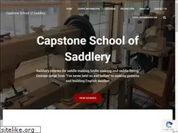 Sites similar to capstonesaddlery.com
