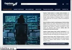 Sites similar to capstonetradingsystems.com