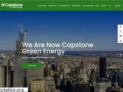 Sites similar to capstoneturbine.com