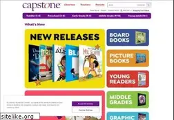 Sites similar to capstoneyoungreaders.com