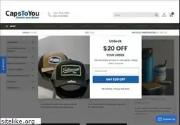 Sites similar to capstoyou.com