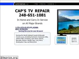 Sites similar to capstvrepair.com